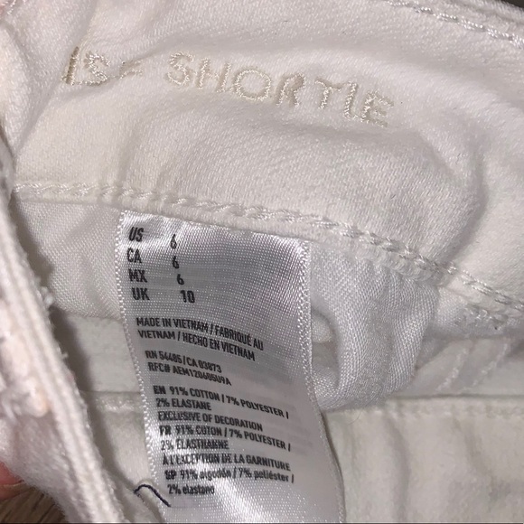 AE high waisted shorts - Picture 6 of 6